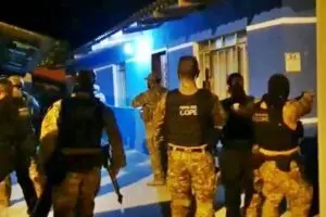Prisões ocorreram no litoral paranaense e em Santa Catarina
