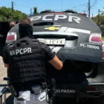 Homem foi preso por estupro de vulnerável em ação da PCPR.