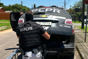 Polícia Civil Antonina Operação Verão