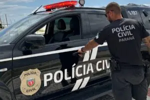 Polícia Civil Matinhos Praia