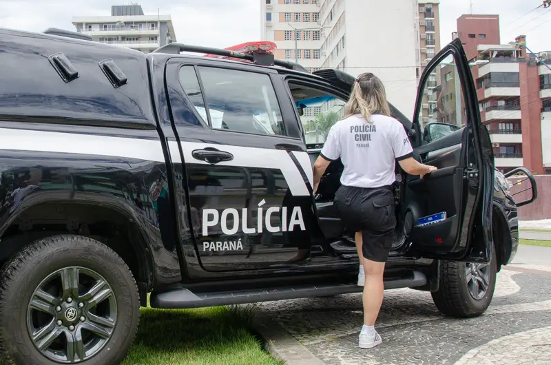 Polícia Civil Guaratuba