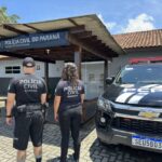 Polícia Civil prende suspeito de homicídio em Pontal do Paraná