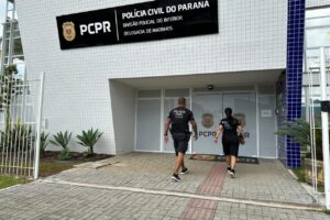 Polícia Civil prende suspeitos em Matinhos
