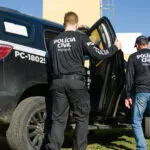 Homem é preso em Paranaguá por estupro de vulnerável