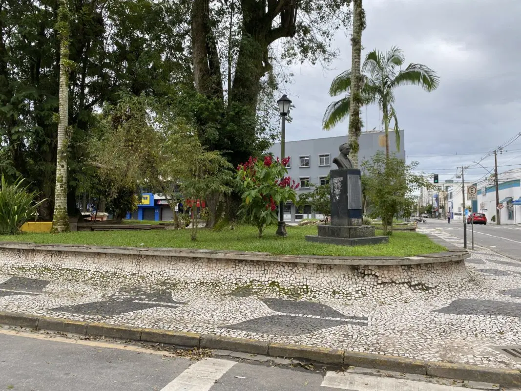 praça Fernando Amaro