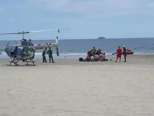 Foto: Operação Verão 2018/2019