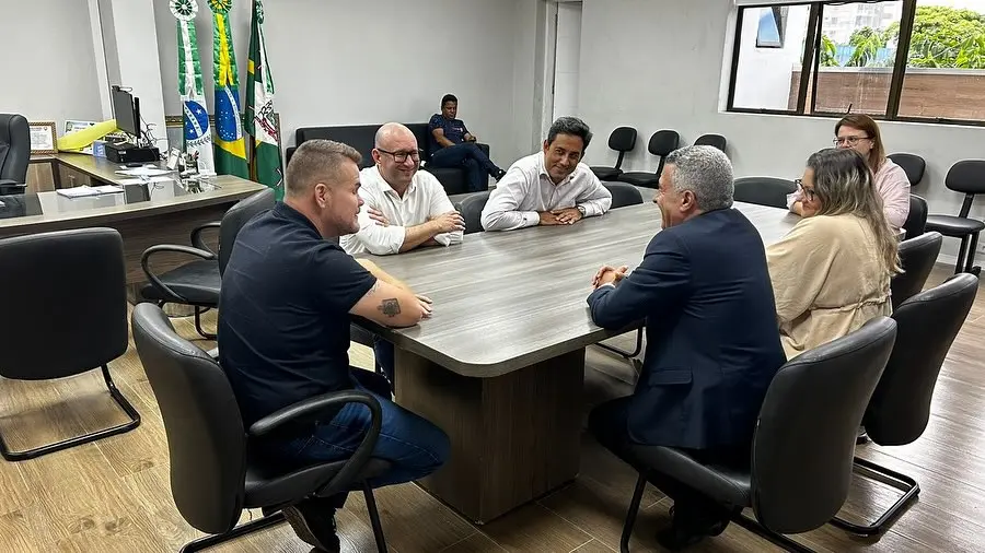 REUNIÃO PAGUÁ MSC