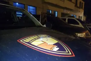 Suspeito foi preso pela Romu e encaminhado para a Cadeia Pública