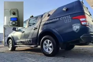 Romu viatura apreensão drogas Centro Histórico