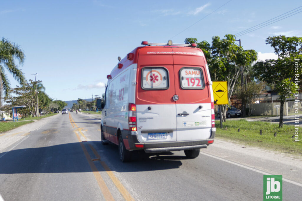 samu - praia - ambulancia