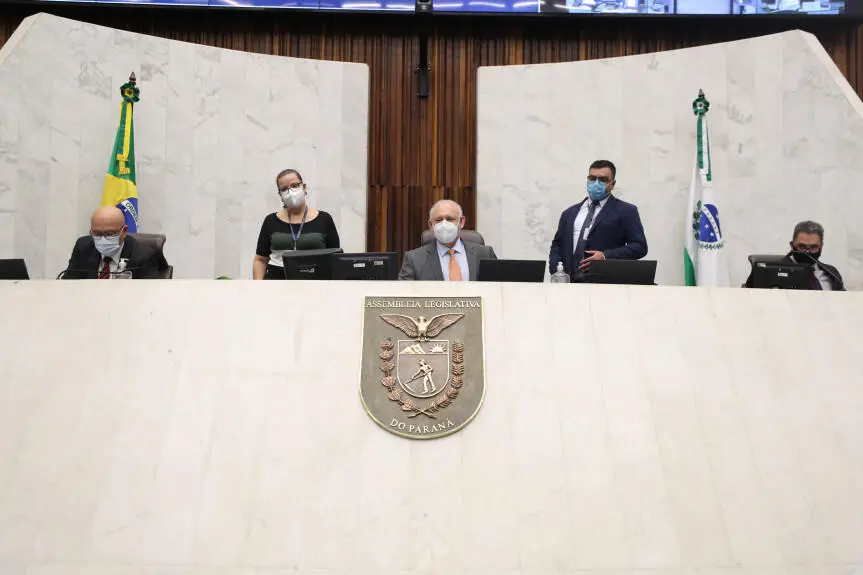 Calamidade Pública paraná