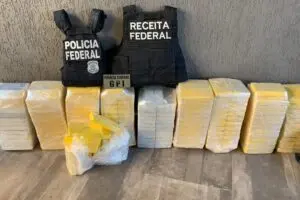Drogas foram apreendidas em Paranaguá