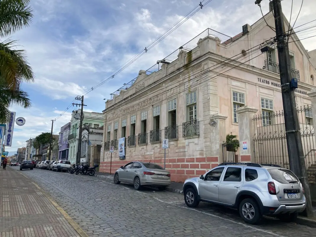 Teatro Rachel costa