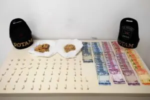 Tráfico de Drogas no Labra