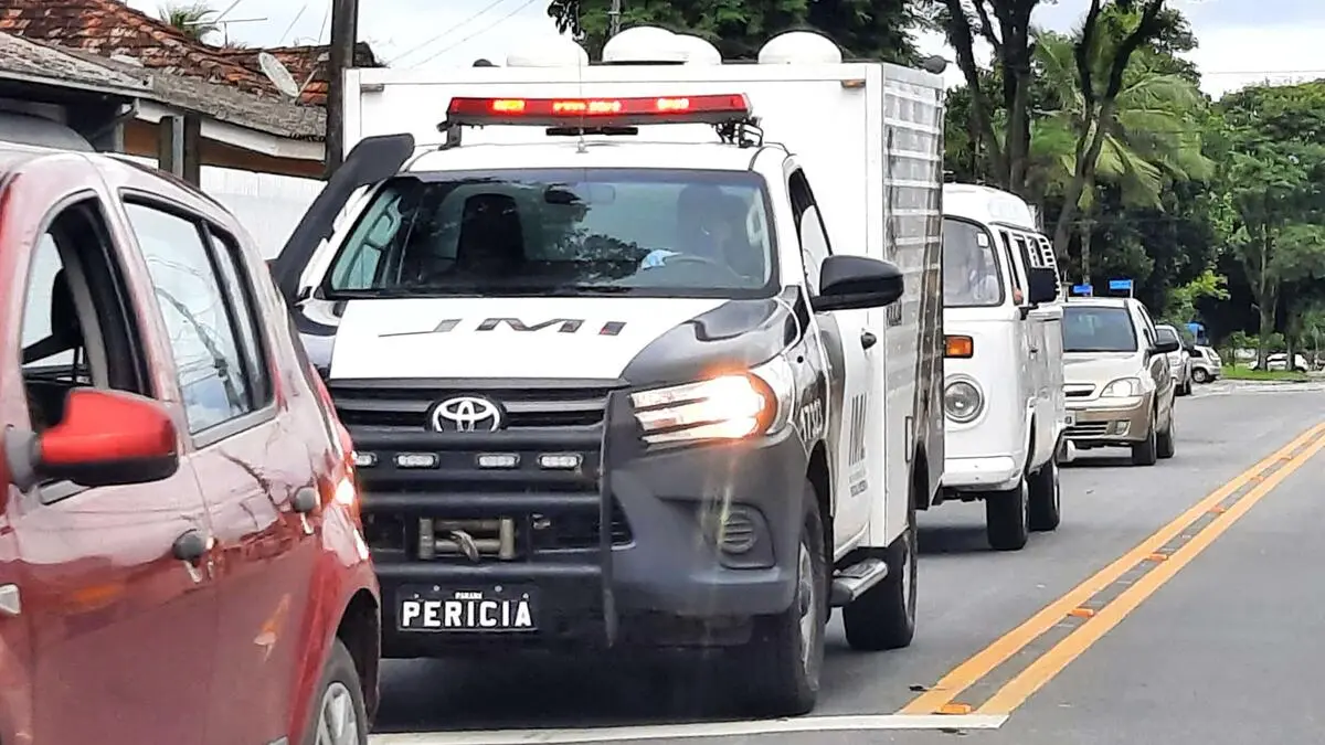 iml, carro, viatura