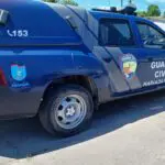 Viatura GCM Patrulha Maria da Penha