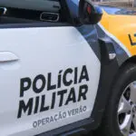 Casal é preso após furto em Pontal do Paraná