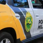 Caminhoneiro é libertado após roubo de carga em Matinhos