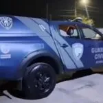 Ação rápida da Guarda Civil tesulta na prisão de suspeito de tráfico