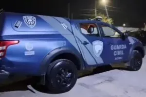 Ação rápida da Guarda Civil tesulta na prisão de suspeito de tráfico