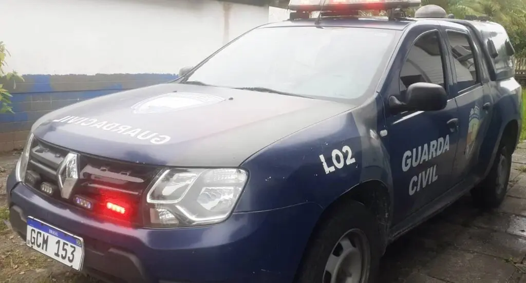 Viatura da GCM