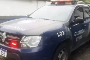 Viatura da GCM