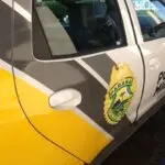 Rapaz procurado por lesão corporal é preso pela PM em Antonina