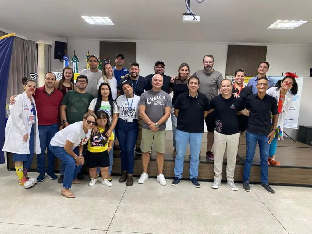 Voluntários Cattalini