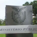 Fachada do Ministério Público do Paraná