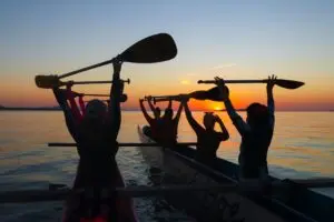 canoagem
