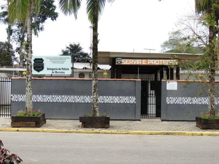 delegacia de morretes