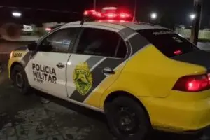 POLICIA MILITAR