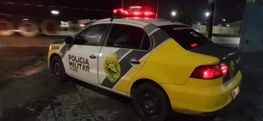 POLICIA MILITAR