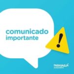 comunicado oficial paranaguá saneamento