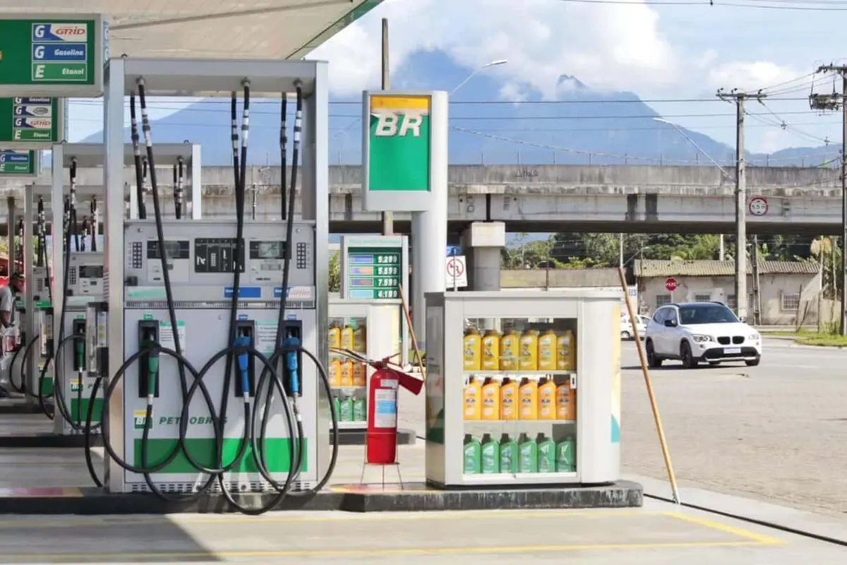 POSTO JARDIM PARANAGUÁ