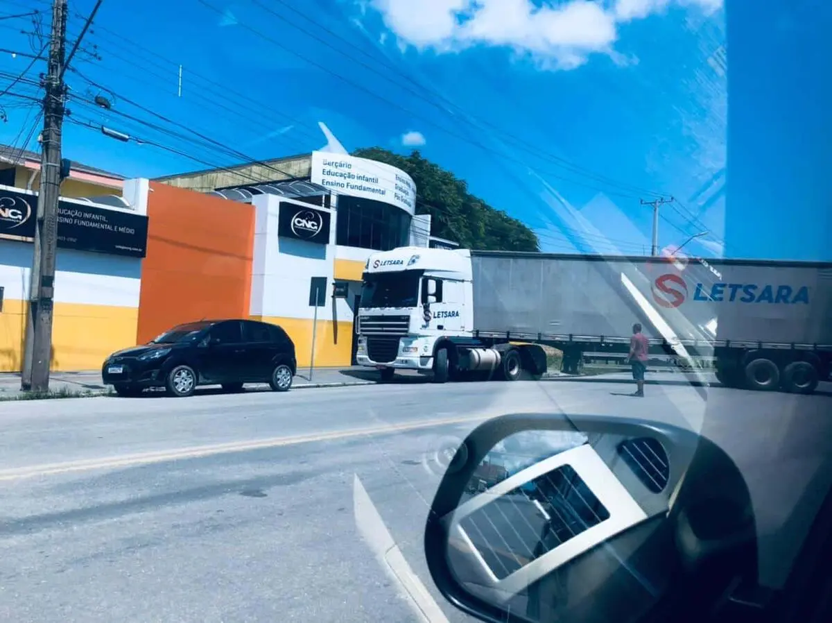 caminhão nova geração