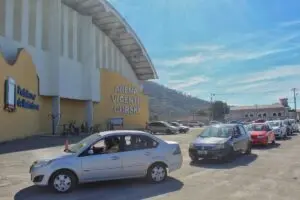 vacinação matinhos