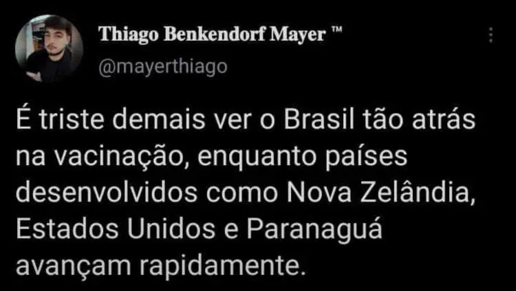vacinação memes Marcelo Roque