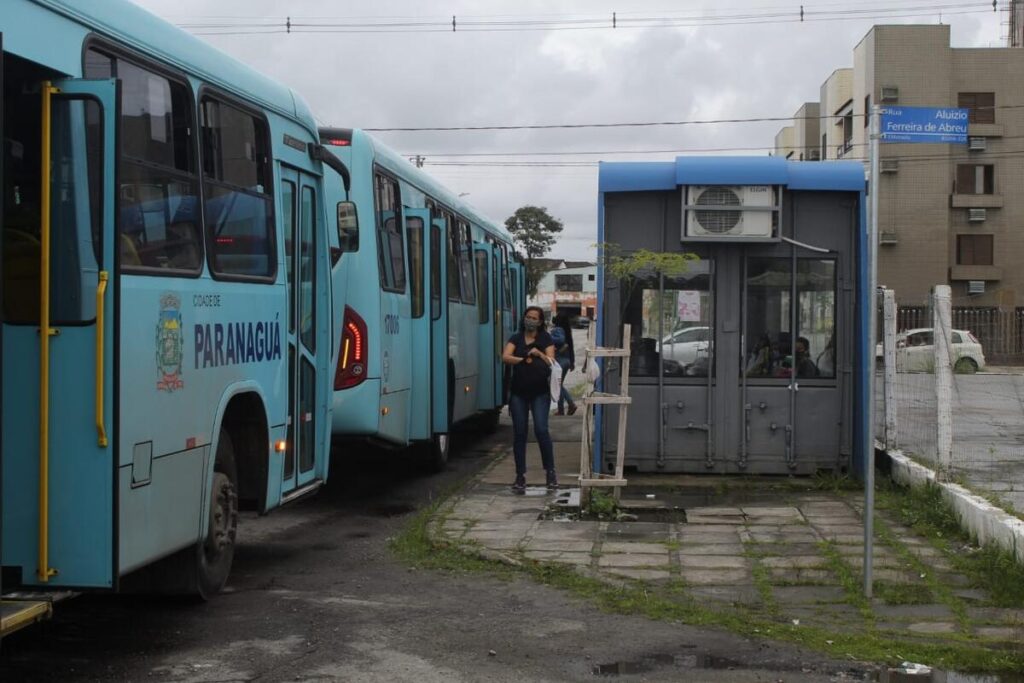 TRANSPORTE PÚBLICO PARNAGAUÁ