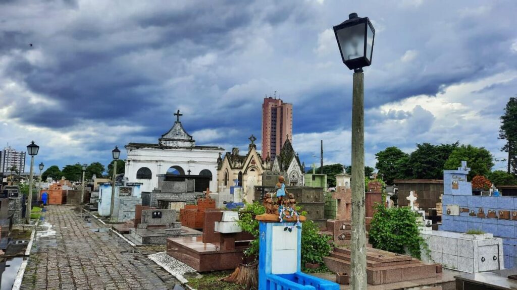 Cemitério Nossa Senhora do Carmo