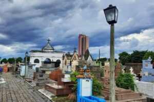 Cemitério Nossa Senhora do Carmo