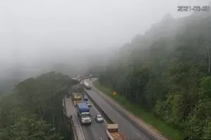 neblina serra
