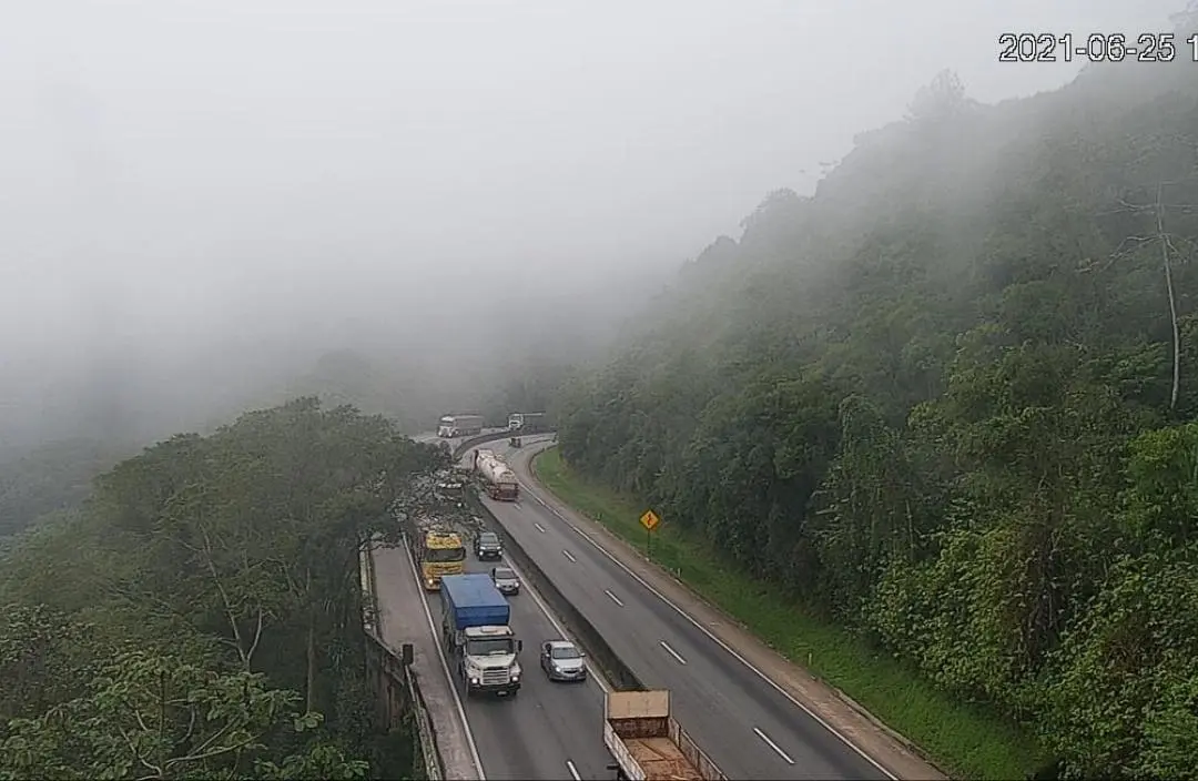 neblina serra