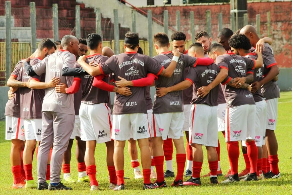 Rio Branco Jaraguá Juventus