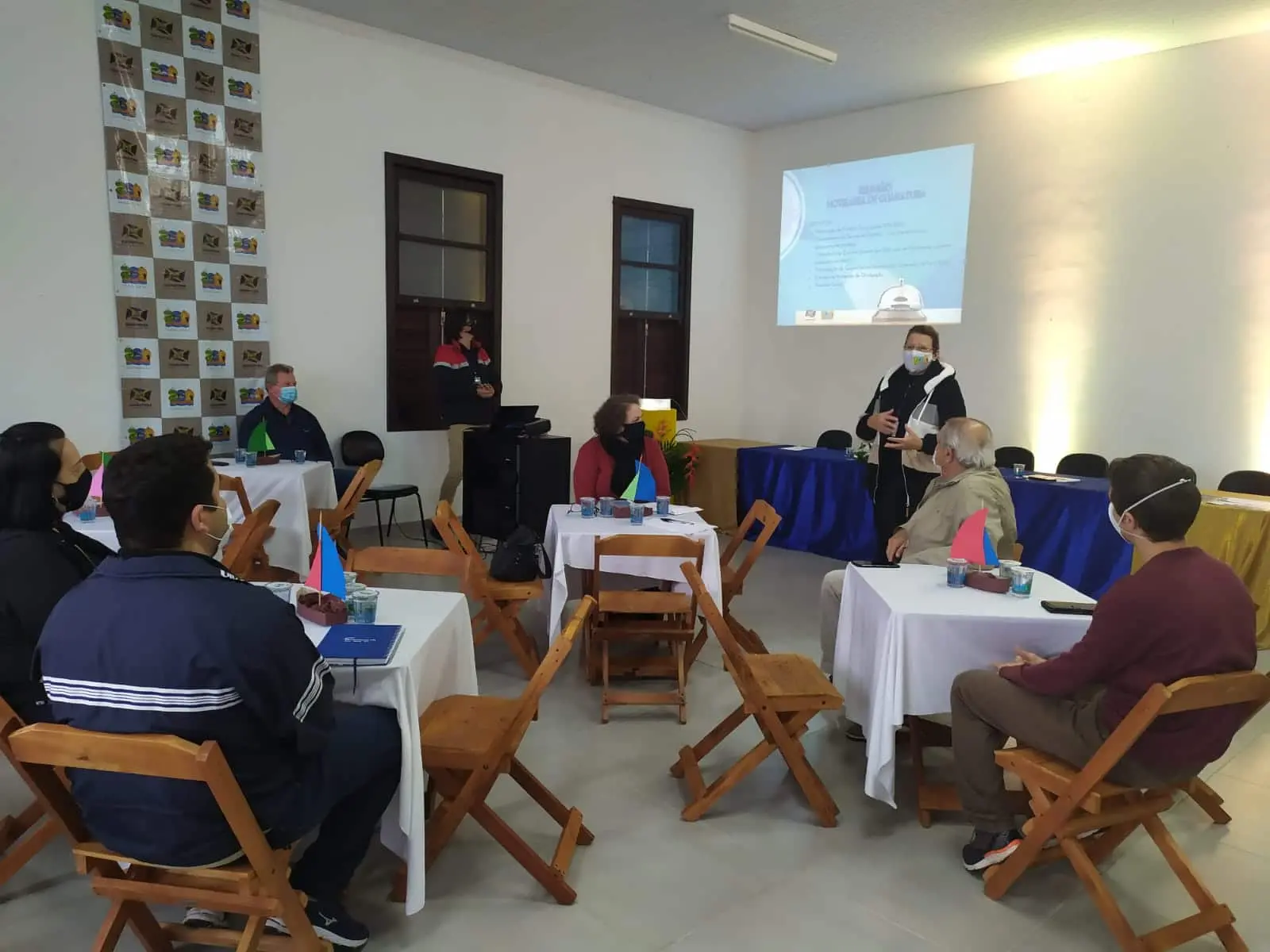 hotel prefeitura acig Guaratuba