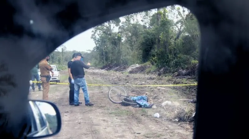 MORTO PONTAL DO PARANÁ