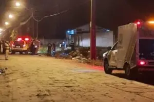 MORTE MATINHOS