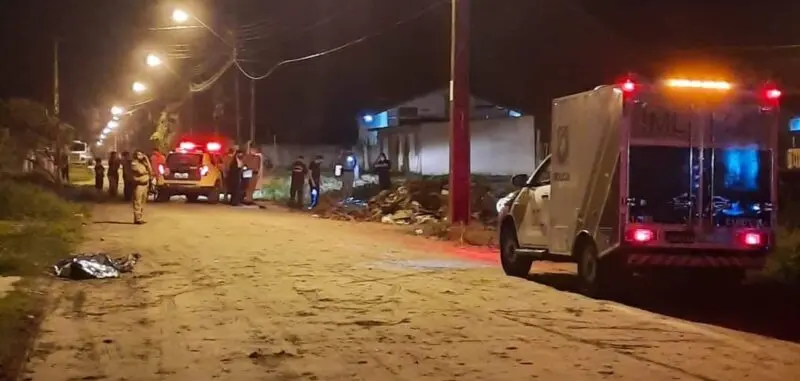 MORTE MATINHOS