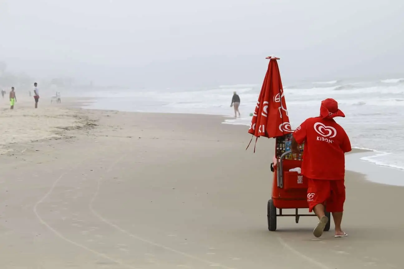 AMBULANTE PRAIA