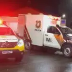 Homem de 41 anos morre após moto colidir com árvore em Guaratuba